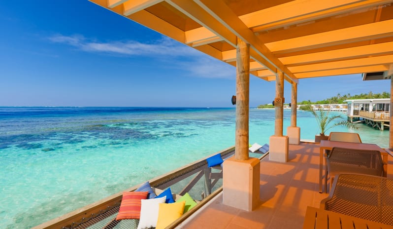 Helen's Bar, Hammock